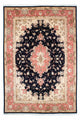 タブリーズ - 50 Raj 絨毯 245x168cm - ペルシャ絨毯