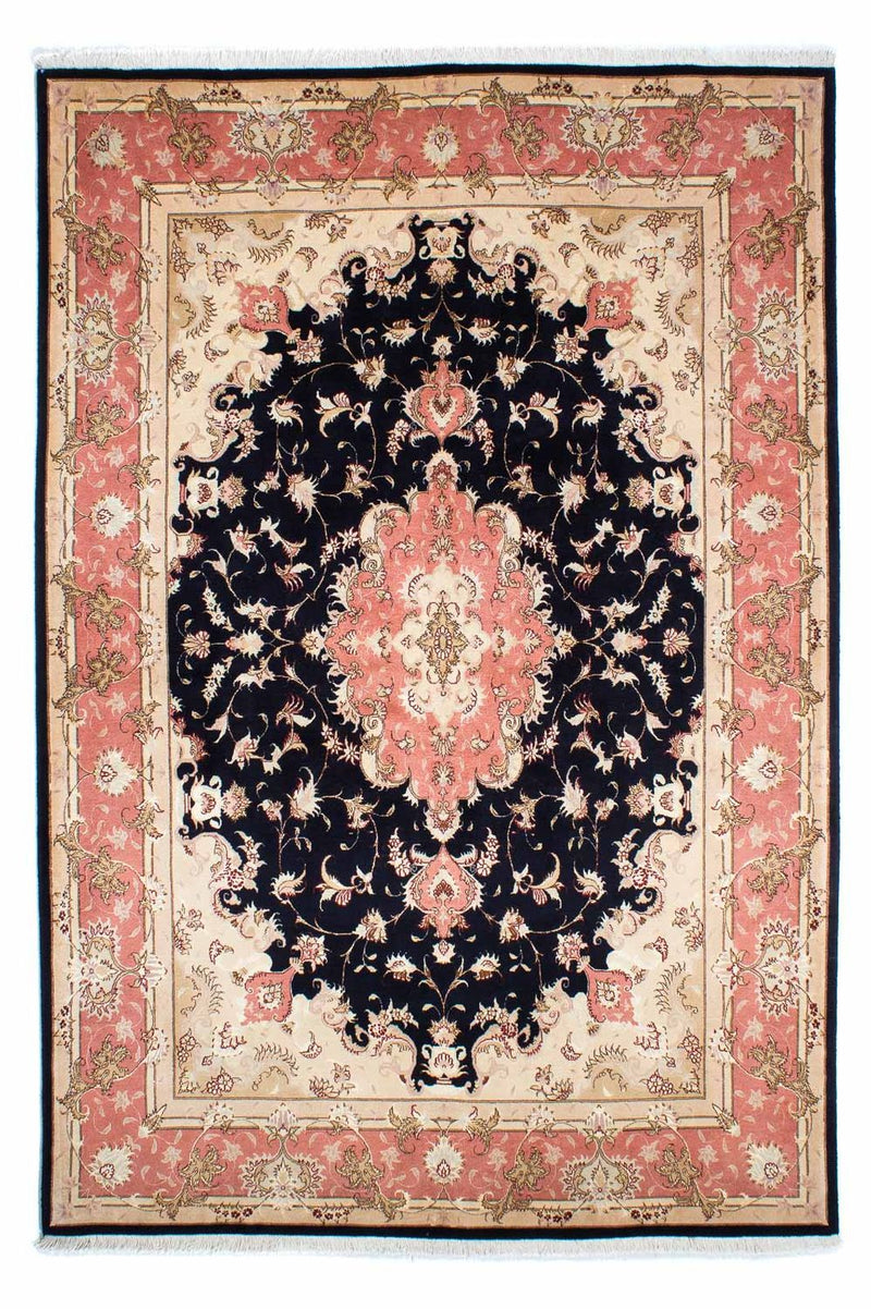 タブリーズ - 50 Raj 絨毯 245x168cm - ペルシャ絨毯