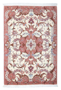 タブリーズ - 50 Raj 絨毯 92x61cm - ペルシャ絨毯 – product image