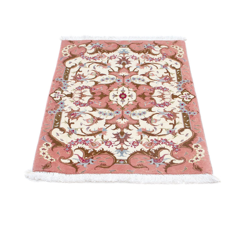 タブリーズ - 50 Raj 絨毯 90x60cm - ペルシャ絨毯