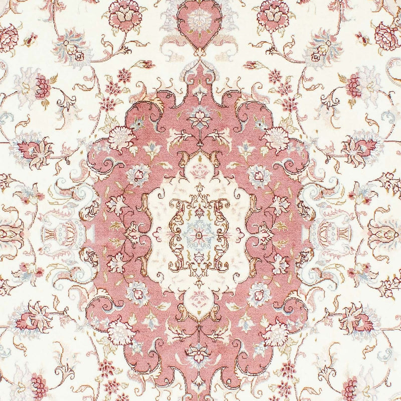 タブリーズ - 50 Raj 絨毯 237x163cm - ペルシャ絨毯