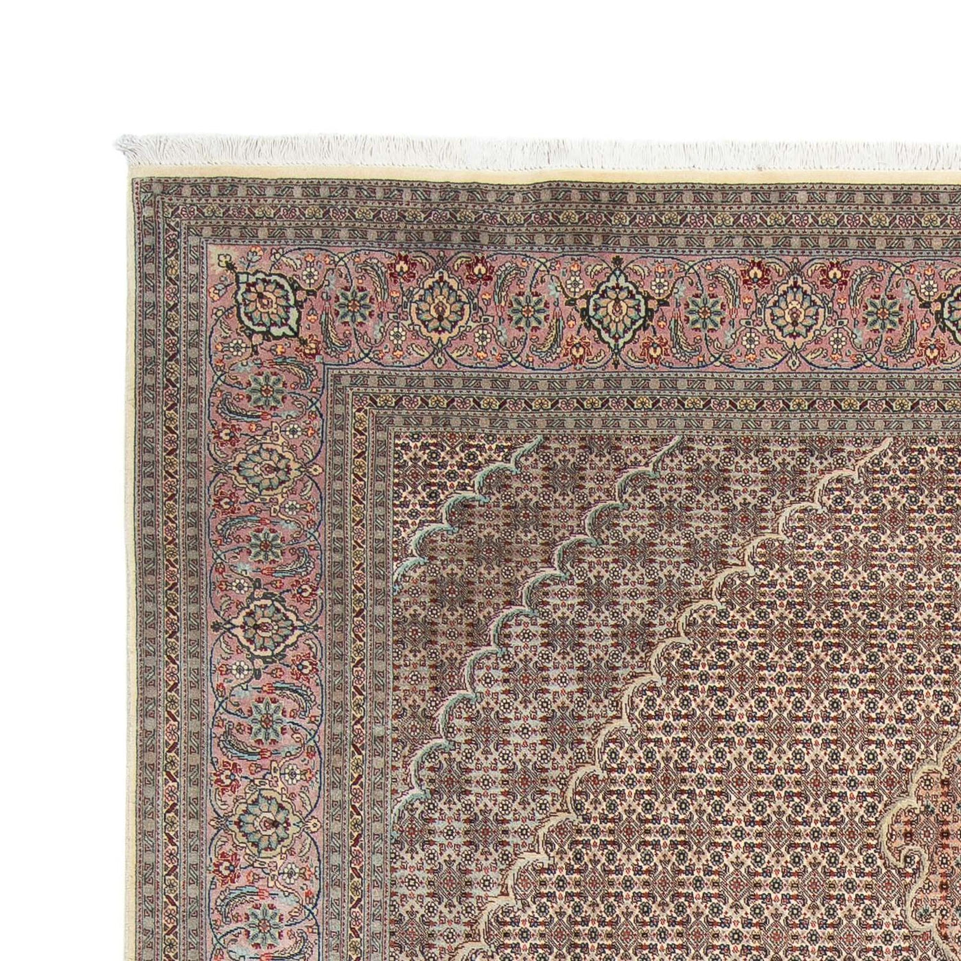 タブリーズ 絨毯 296x203cm - ペルシャ絨毯