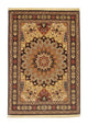 タブリーズ - 50 Raj 絨毯 151x103cm - ペルシャ絨毯