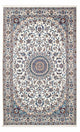 ナイン - 6la 絨毯 202x128cm - ペルシャ絨毯
