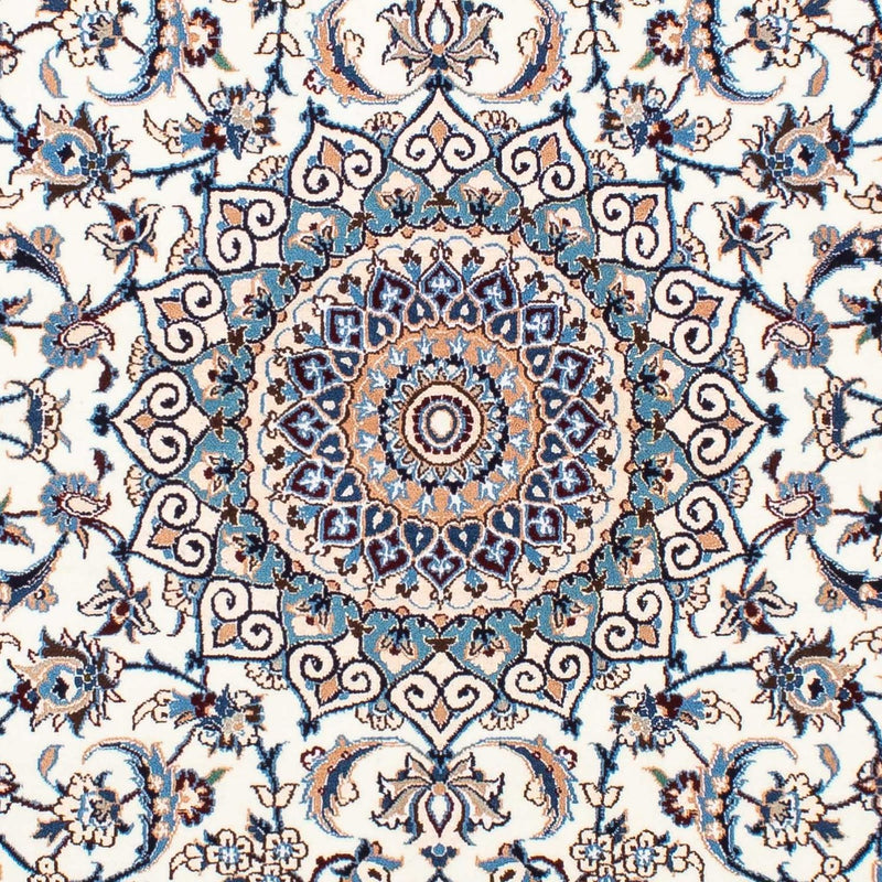 ナイン - 6la 絨毯 202x128cm - ペルシャ絨毯