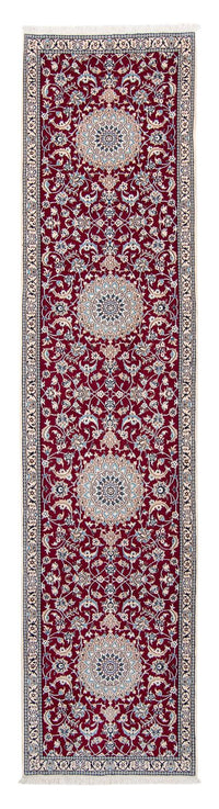 ナイン - 9la 絨毯 393x89cm - ペルシャ絨毯 – product image