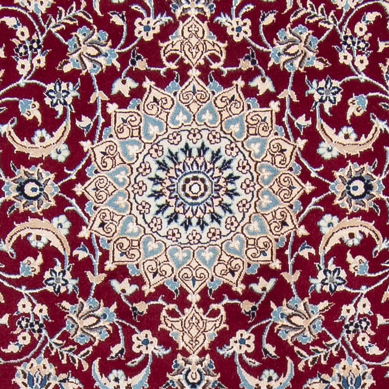 ナイン - 9la 絨毯 393x89cm - ペルシャ絨毯