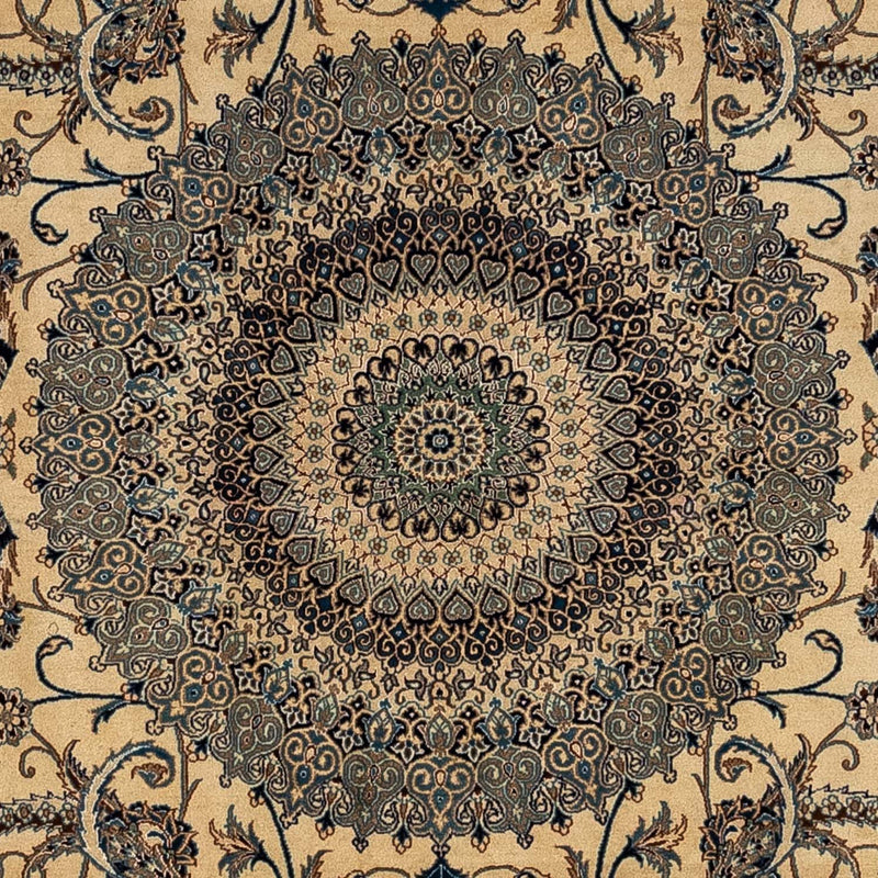 ナイン - 6la 絨毯 362x243cm - ペルシャ絨毯