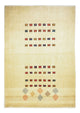 ロリバフト 絨毯 241x168cm - ペルシャウールラグ