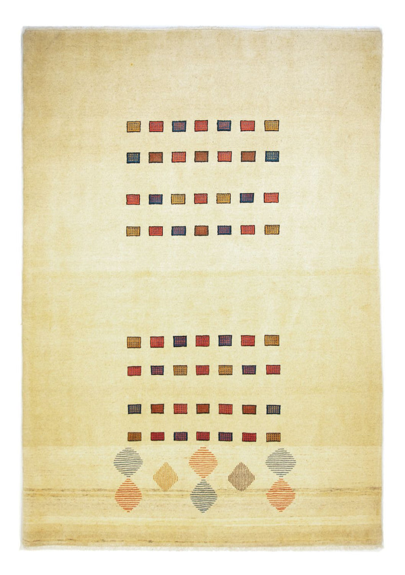 ロリバフト 絨毯 241x168cm - ペルシャウールラグ