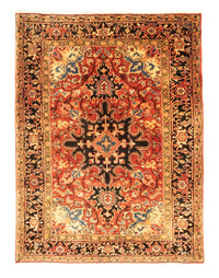 ヘリーズ 絨毯 190x144cm - ペルシャ絨毯 – product image
