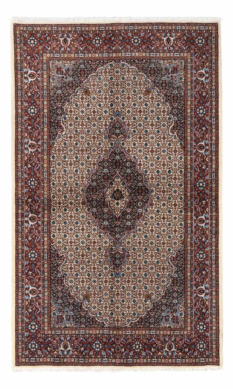 モウド 絨毯 246x158cm - ペルシャ絨毯