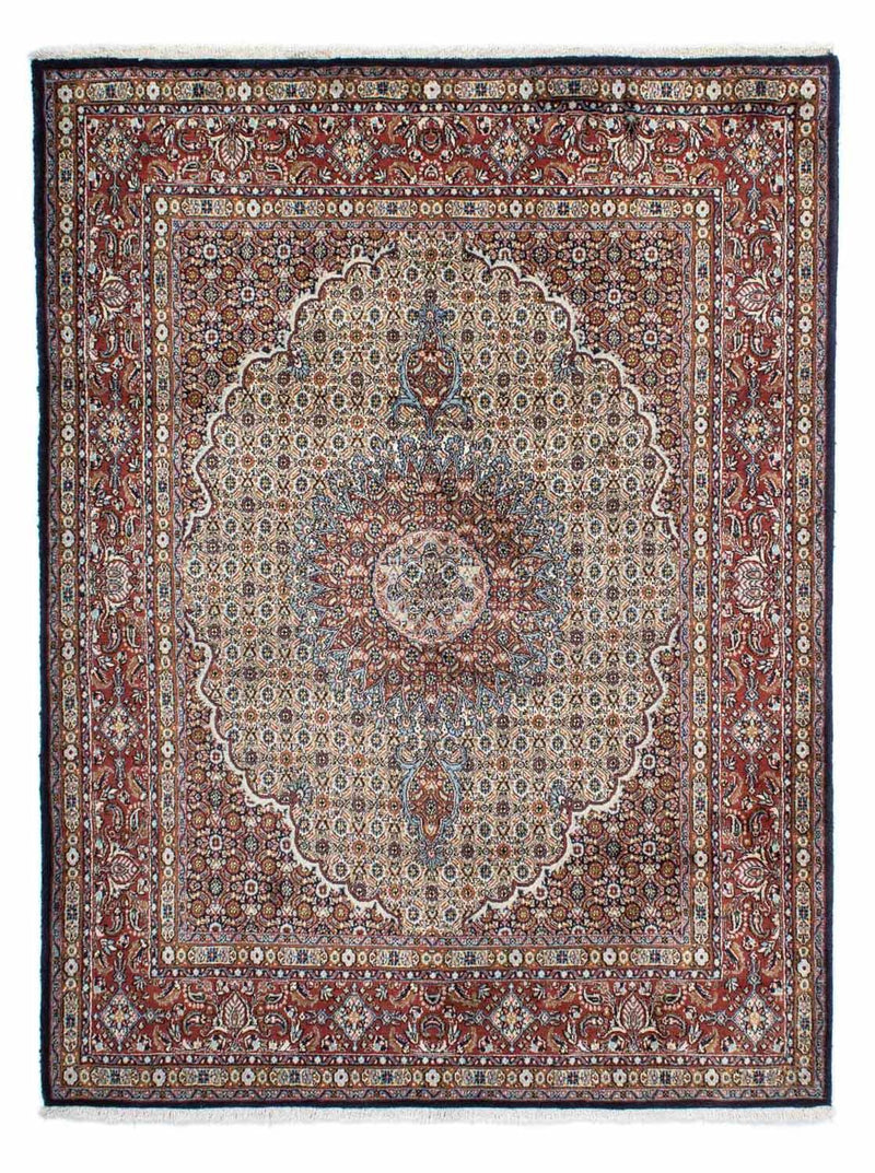 モウド 絨毯 198x149cm - ペルシャ絨毯
