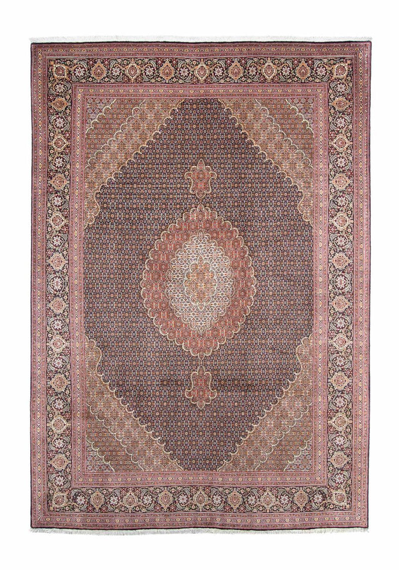 タブリーズ 絨毯 302x210cm - ペルシャ絨毯