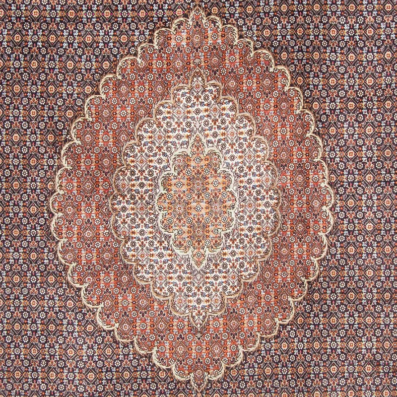 タブリーズ 絨毯 302x210cm - ペルシャ絨毯
