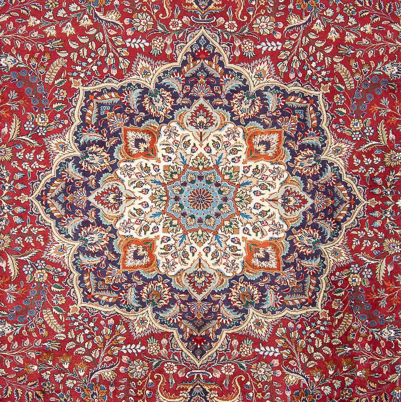 タブリーズ - 50 Raj 絨毯 382x300cm - ペルシャ絨毯