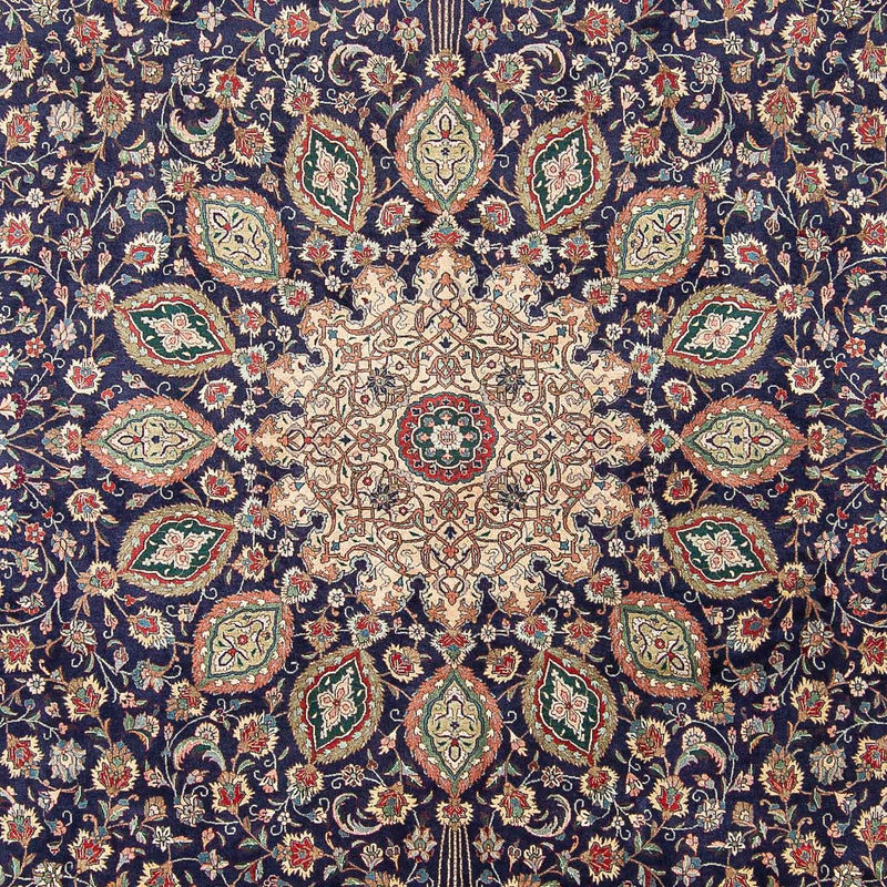 タブリーズ - 50 Raj 絨毯 395x289cm - ペルシャ絨毯