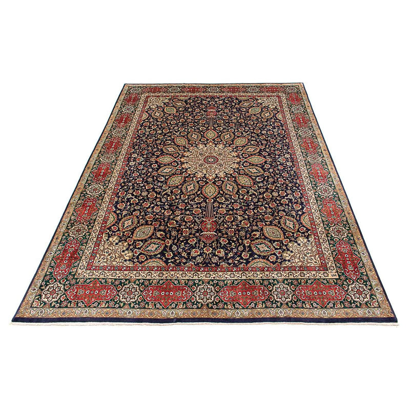 タブリーズ - 50 Raj 絨毯 395x289cm - ペルシャ絨毯