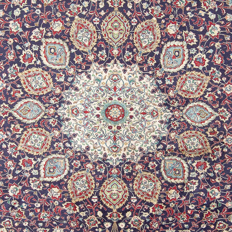 タブリーズ - 50 Raj 絨毯 401x300cm - ペルシャ絨毯