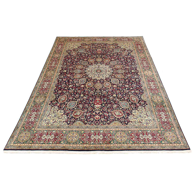 タブリーズ - 50 Raj 絨毯 401x300cm - ペルシャ絨毯