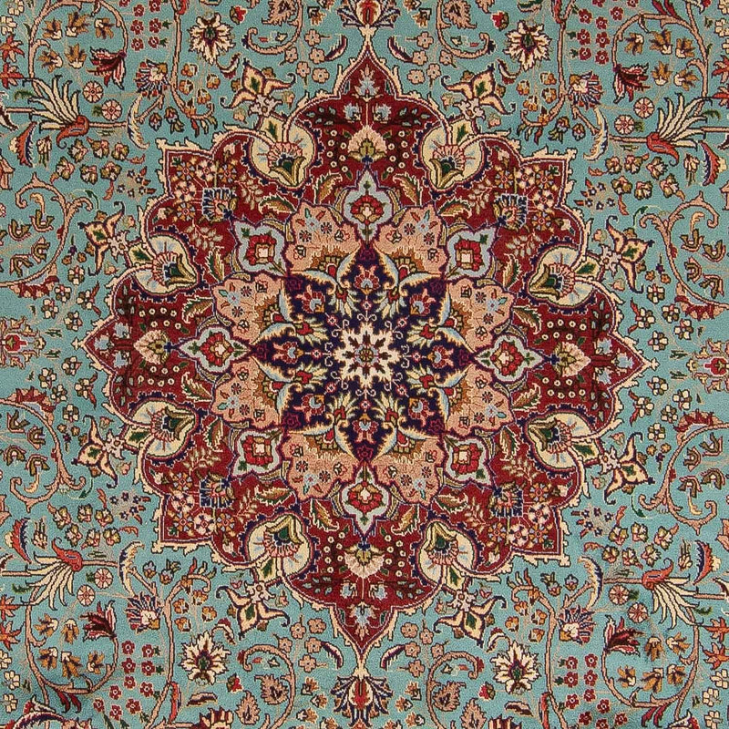 タブリーズ - 50 Raj 絨毯 350x248cm - ペルシャ絨毯