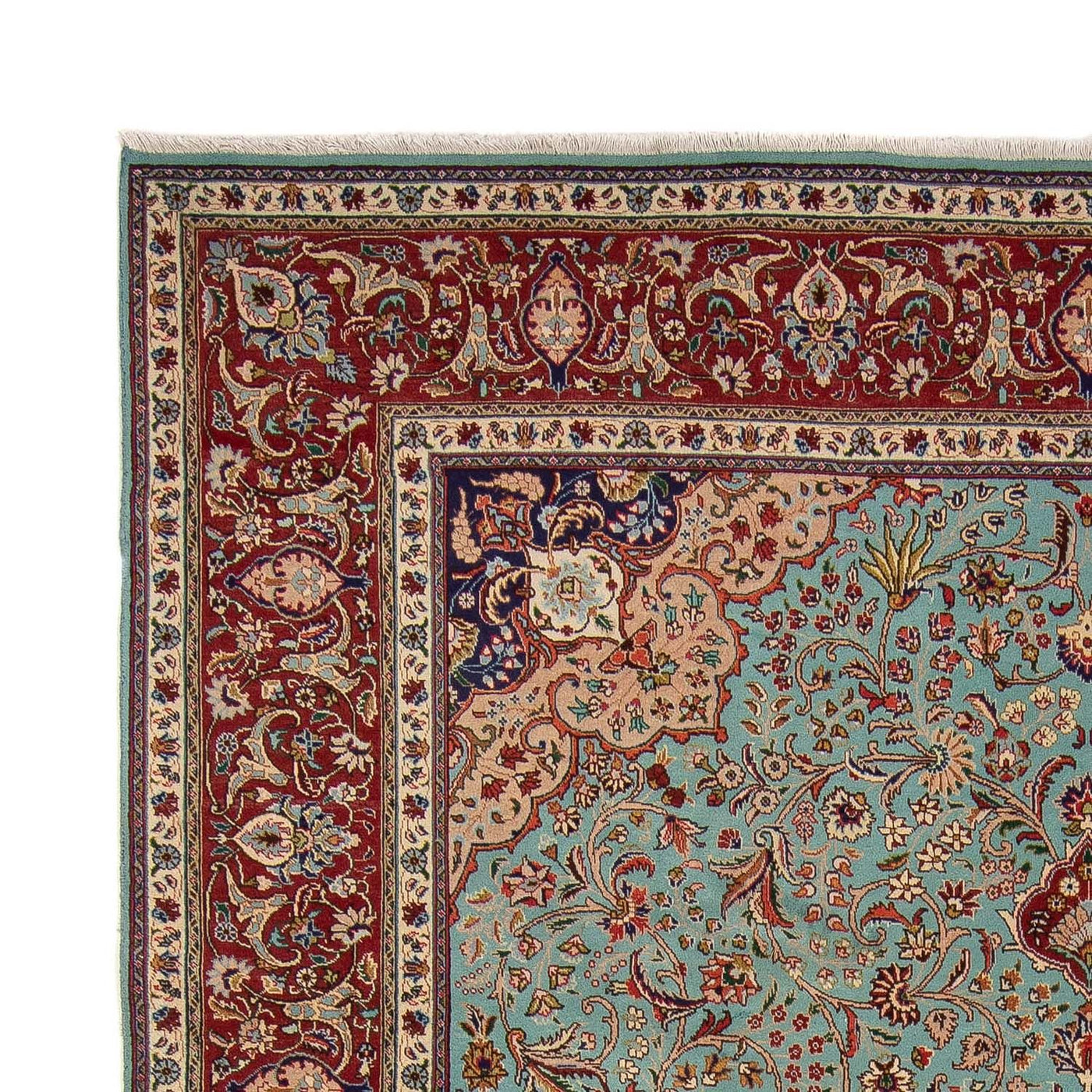 タブリーズ - 50 Raj 絨毯 350x248cm - ペルシャ絨毯