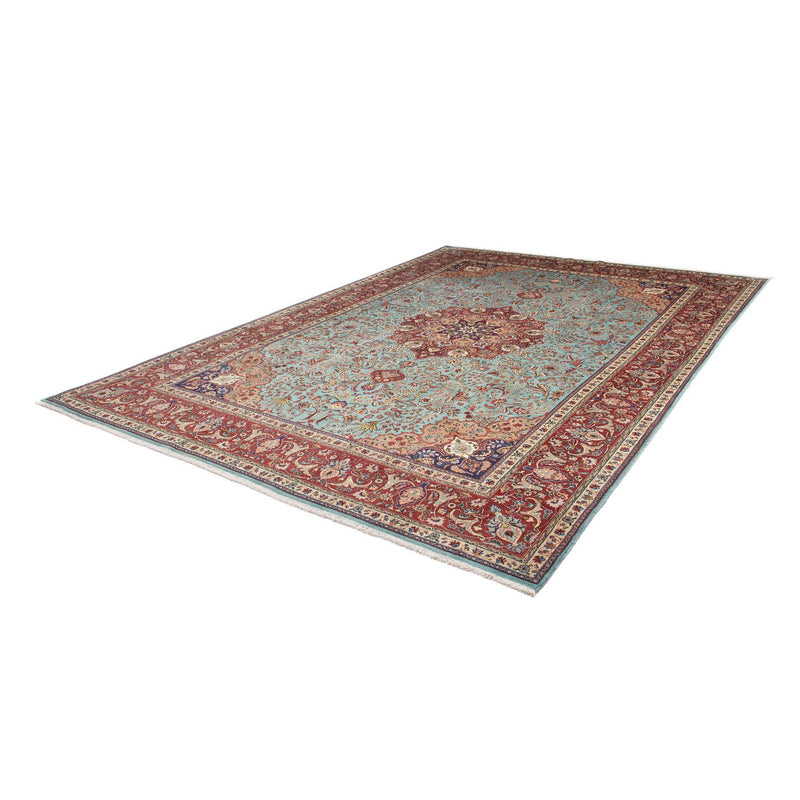 タブリーズ - 50 Raj 絨毯 350x248cm - ペルシャ絨毯