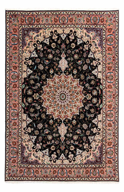 タブリーズ - 50 Raj 絨毯 190x293cm - ペルシャ絨毯