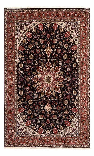 タブリーズ - 50 Raj 絨毯 200x295cm - ペルシャ絨毯