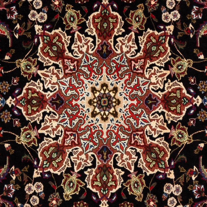 タブリーズ - 50 Raj 絨毯 295x200cm - ペルシャ絨毯