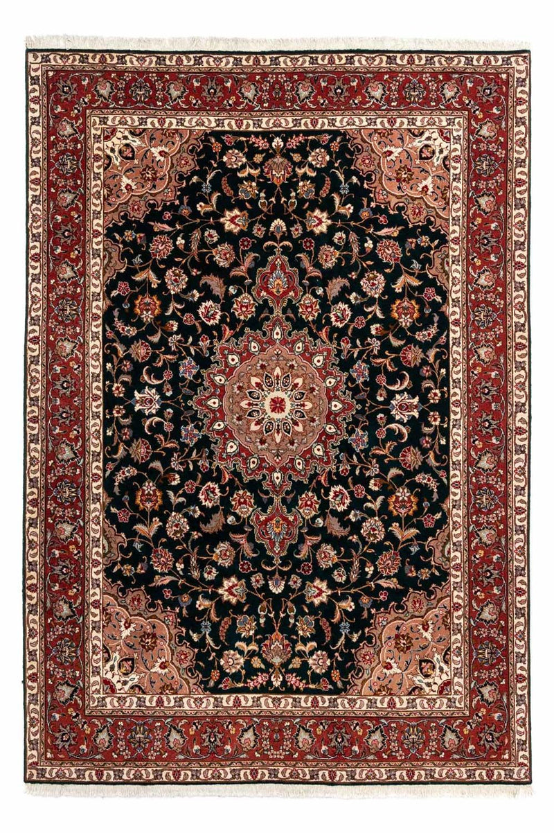 タブリーズ - 50 Raj 絨毯 266x192cm - ペルシャ絨毯