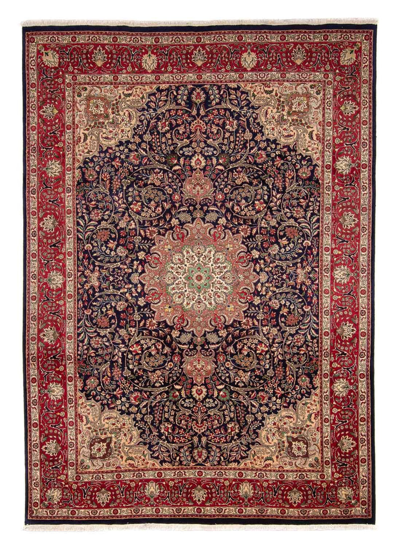 タブリーズ - 50 Raj 絨毯 342x246cm - ペルシャ絨毯