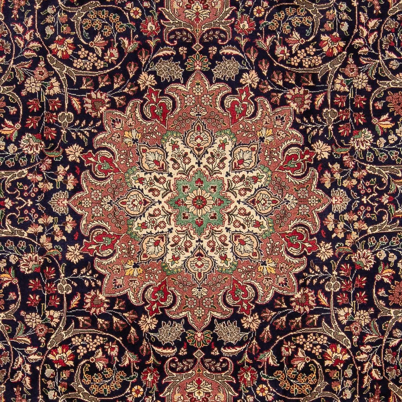 タブリーズ - 50 Raj 絨毯 342x246cm - ペルシャ絨毯