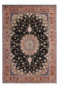 タブリーズ - 50 Raj 絨毯 288x198cm - ペルシャ絨毯 – product image