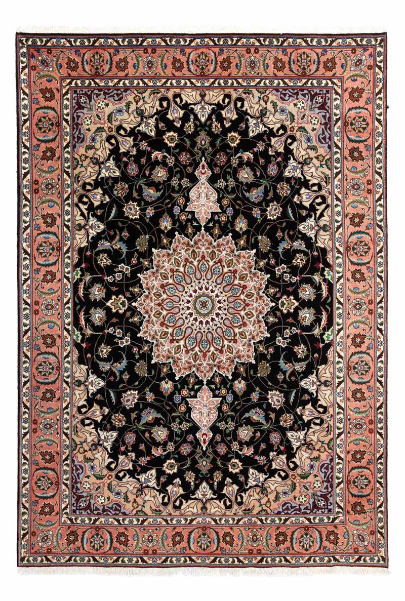タブリーズ - 50 Raj 絨毯 288x198cm - ペルシャ絨毯