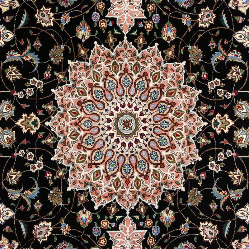タブリーズ - 50 Raj 絨毯 288x198cm - ペルシャ絨毯