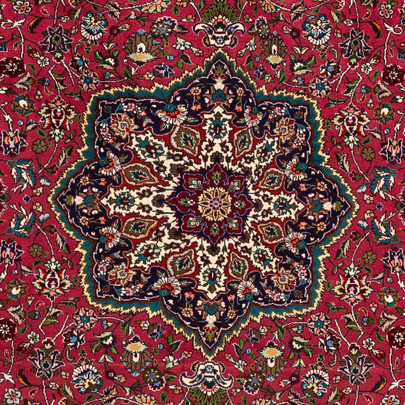 タブリーズ - 50 Raj 絨毯 280x205cm - ペルシャ絨毯