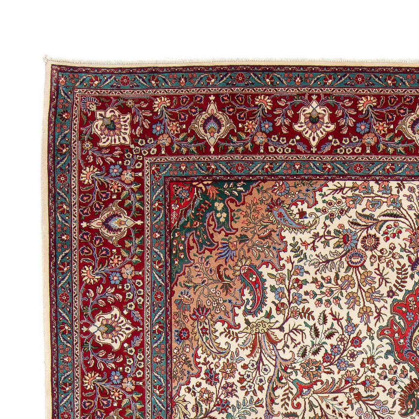 タブリーズ - 50 Raj 絨毯 349x255cm - ペルシャ絨毯