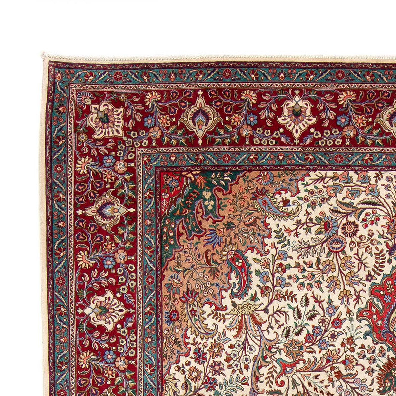 タブリーズ - 50 Raj 絨毯 349x255cm - ペルシャ絨毯