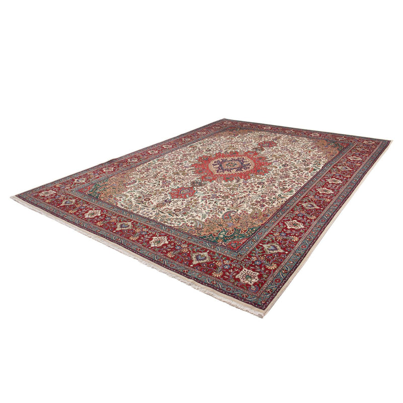 タブリーズ - 50 Raj 絨毯 349x255cm - ペルシャ絨毯