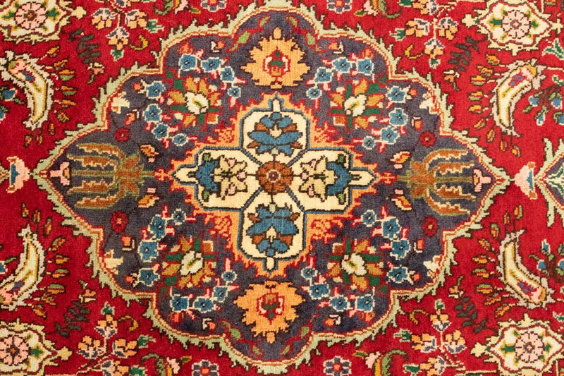 タブリーズ - 40 Raj 絨毯 213x149cm - ペルシャ絨毯