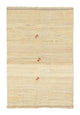 ペルシャギャベ 絨毯 148x102cm - ペルシャウールラグ