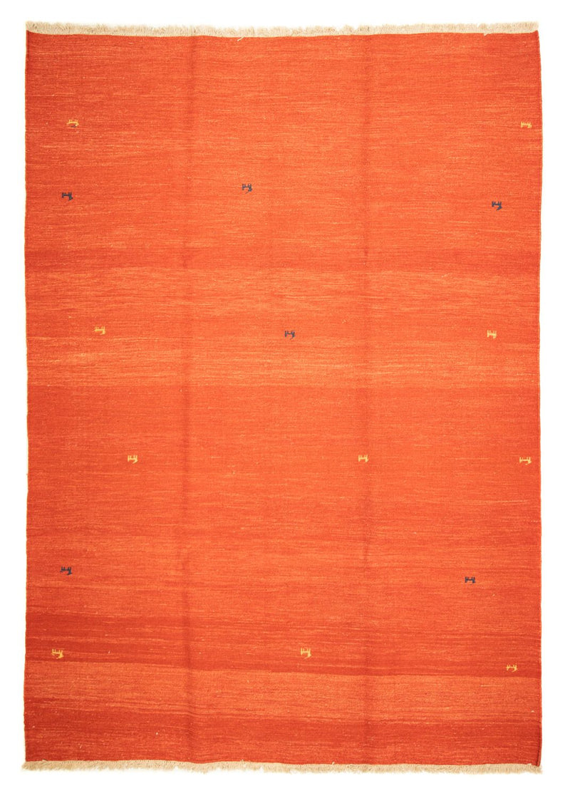 ペルシャギャベ 絨毯 295x207cm - ペルシャウールラグ