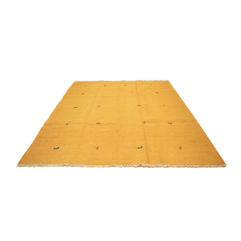 ペルシャギャベ 絨毯 287x200cm - ペルシャウールラグ