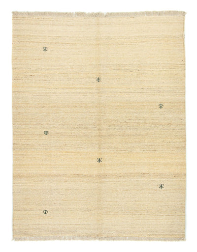ペルシャギャベ 絨毯 152x200cm - ペルシャウールラグ
