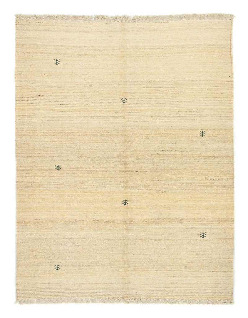 ペルシャギャベ 絨毯 200x152cm - ペルシャウールラグ