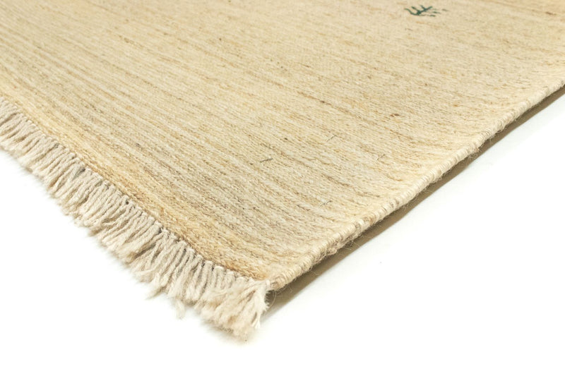 ペルシャギャベ 絨毯 200x152cm - ペルシャウールラグ