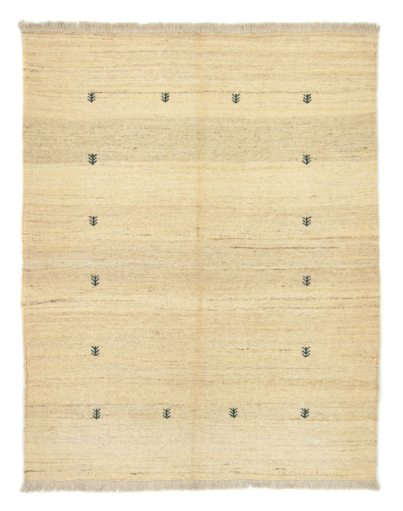 ペルシャギャベ 絨毯 192x150cm - ペルシャウールラグ