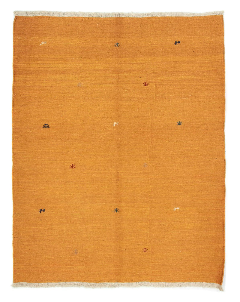 ペルシャギャベ 絨毯 200x160cm - ペルシャウールラグ