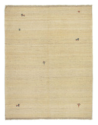ペルシャギャベ 絨毯 206x158cm - ペルシャウールラグ – product image